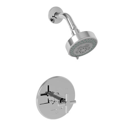 Newport Brass Balanced Pressure Shower Trim Set in Polished Chrome 3-994BP-26